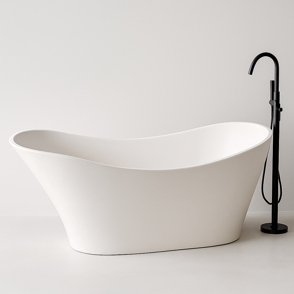 Soléra Auraluxe Freestanding Bath Tub