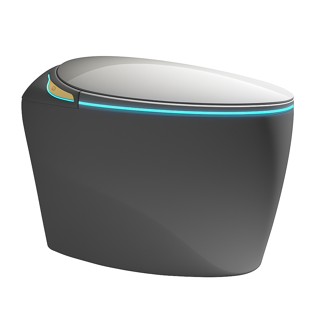 Luminexa ArcGlow Smart Toilet