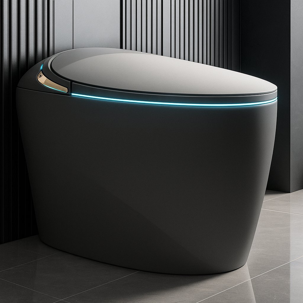 Luminexa ArcGlow Smart Toilet