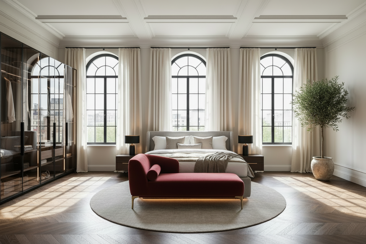 keep everthign as it is exept for the upper part of the bed hich. needs to be brought up