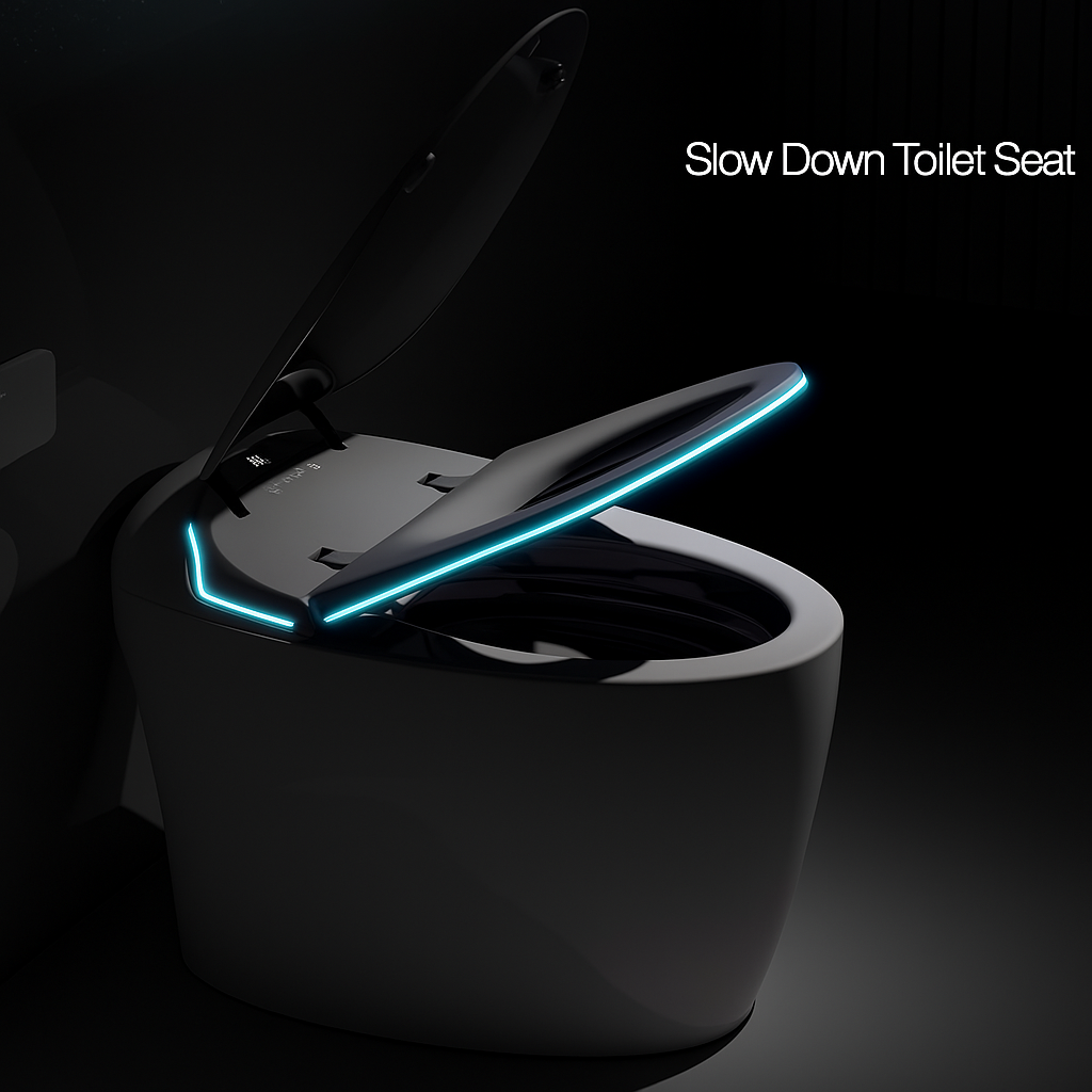 Luminexa ArcGlow Smart Toilet